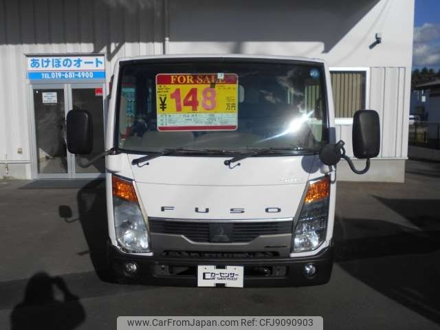 mitsubishi-fuso canter-guts 2014 -MITSUBISHI--Canter Guts SDG-BSZ5F24--BSZ5F24-700178---MITSUBISHI--Canter Guts SDG-BSZ5F24--BSZ5F24-700178- image 1