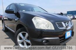 nissan dualis 2010 CFJ1558786