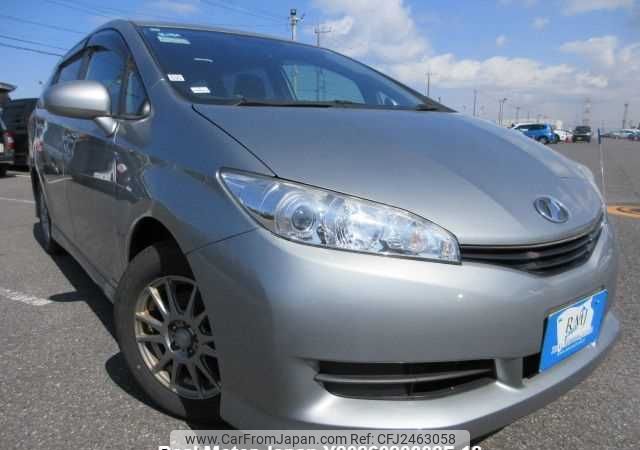 2009 Toyota Wish DBA-ZGE20G 2WD - Car Price $3,098