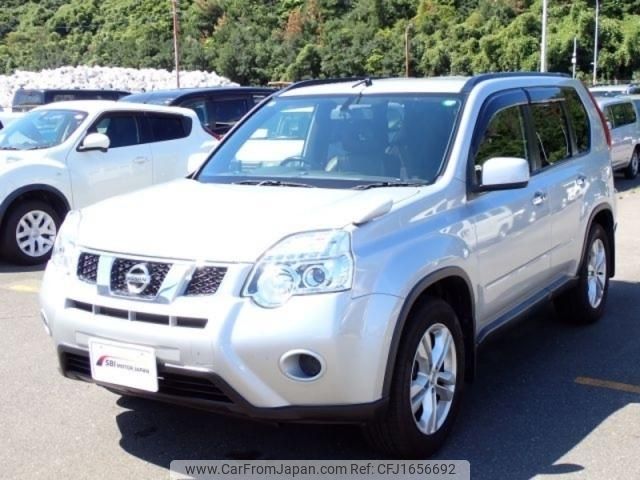 nissan x-trail 2013 CFJ1656692 image 1