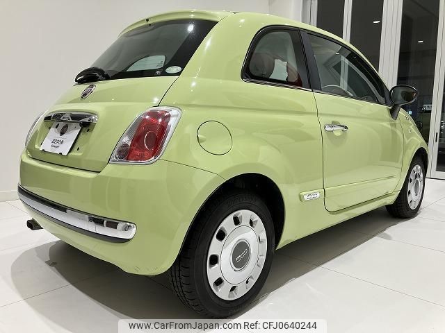 fiat 500 2011 -FIAT--Fiat 500 31212--ZFA31200000696562---FIAT--Fiat 500 31212--ZFA31200000696562- image 2