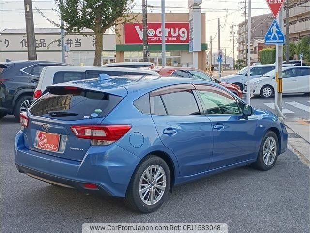 subaru impreza-wagon 2017 CFJ1583048 image 2