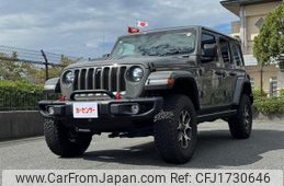 chrysler jeep-wrangler 2021 CFJ1730646