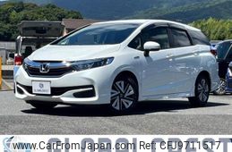 honda shuttle 2018 -HONDA--Shuttle DAA-GP7--GP7-1215726---HONDA--Shuttle DAA-GP7--GP7-1215726-