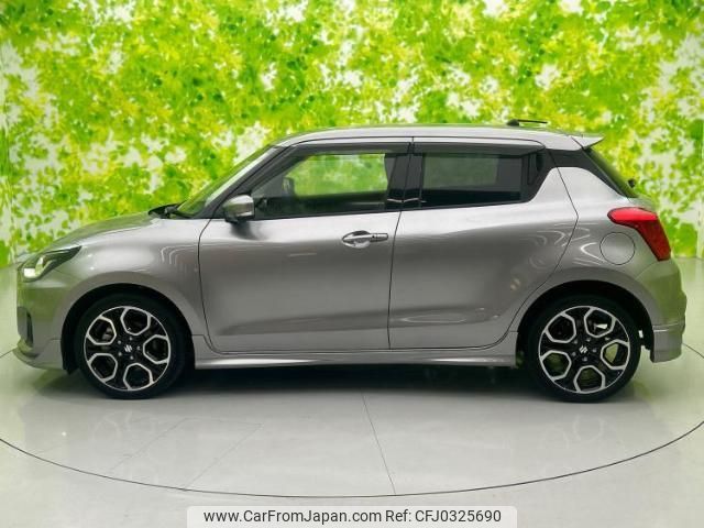 suzuki swift 2020 quick_quick_4BA-ZC33S_ZC33S-408262 image 2