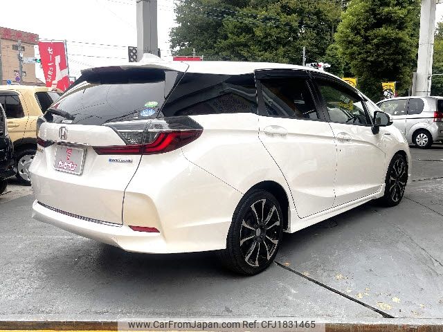 honda shuttle 2020 CFJ1831465 image 2
