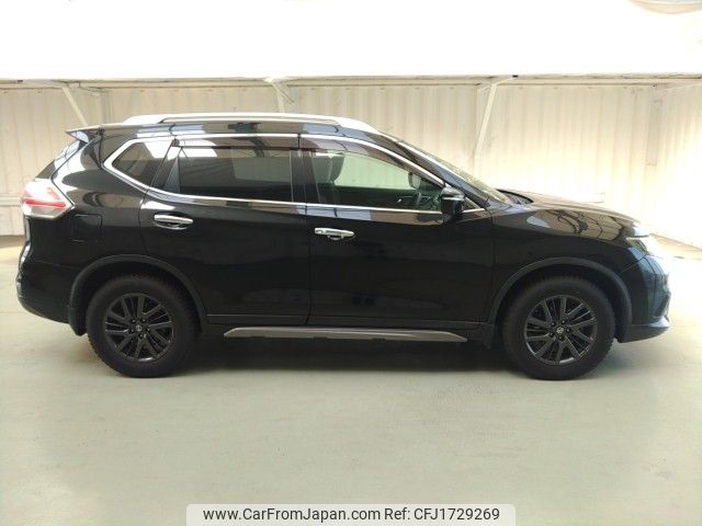 nissan x-trail 2016 CFJ1729269 image 2