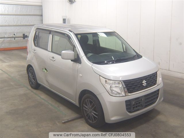 suzuki wagon-r 2016 -SUZUKI--Wagon R MH34S--438554---SUZUKI--Wagon R MH34S--438554- image 1