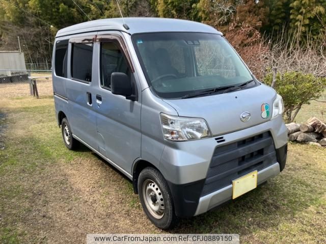 daihatsu hijet-van 2018 -DAIHATSU--Hijet Van EBD-S321V--S321V-0357467---DAIHATSU--Hijet Van EBD-S321V--S321V-0357467- image 2