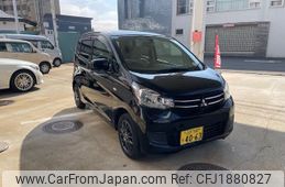 mitsubishi ek-wagon 2016 CFJ1880827