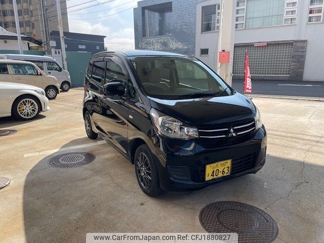 mitsubishi ek-wagon 2016 CFJ1880827 image 1