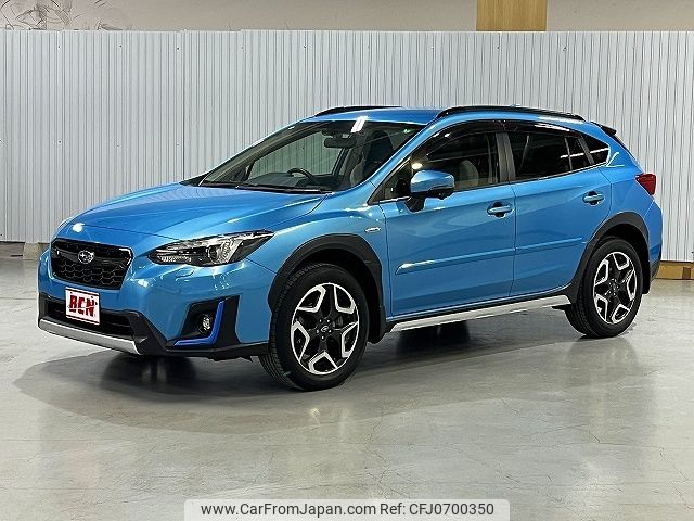 subaru xv 2018 -SUBARU--Subaru XV 5AA-GTE--GTE-002536---SUBARU--Subaru XV 5AA-GTE--GTE-002536- image 1