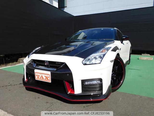 nissan gt-r 2022 quick_quick_R35_R35-150073 image 1