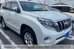 toyota land-cruiser-prado 2015 -TOYOTA--Land Cruiser Prado LDA-GDJ150W--GDJ150-0003273---TOYOTA--Land Cruiser Prado LDA-GDJ150W--GDJ150-0003273-
