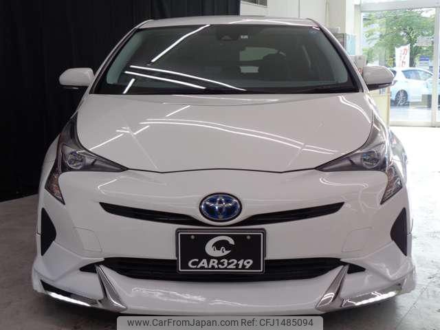 toyota prius 2018 CFJ1485094 image 2