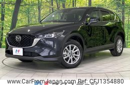 mazda cx-5 2022 -MAZDA--CX-5 3DA-KF2P--KF2P-511013---MAZDA--CX-5 3DA-KF2P--KF2P-511013-