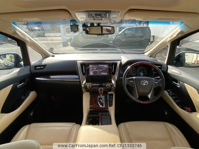 toyota alphard 2015 -TOYOTA--Alphard DBA-GGH30W--GGH30-0001395---TOYOTA--Alphard DBA-GGH30W--GGH30-0001395- image 2