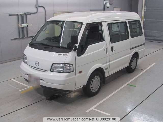 mazda bongo-van 2017 -MAZDA--Bongo Van DBF-SLP2M--SLP2M-102096---MAZDA--Bongo Van DBF-SLP2M--SLP2M-102096- image 1