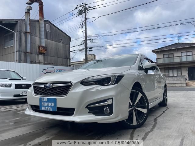 subaru impreza-sports 2018 quick_quick_GT7_GT7-061594 image 1