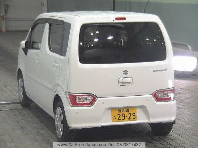 suzuki wagon-r 2022 -SUZUKI 【福島 581ﾀ2929】--Wagon R MH85S-154152---SUZUKI 【福島 581ﾀ2929】--Wagon R MH85S-154152- image 2