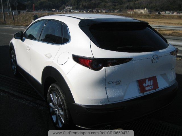 mazda cx-3 2024 CFJ0660473 image 2