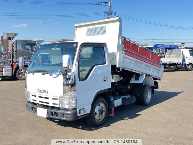 isuzu elf-truck 2013 CFJ1480184 image 1