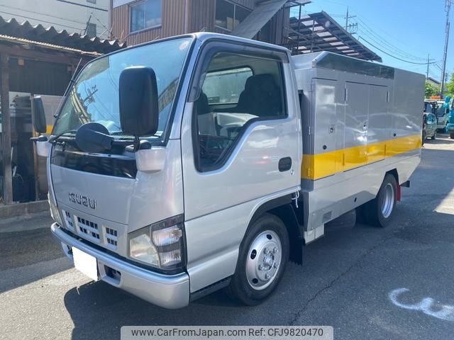 isuzu elf-truck 2007 GOO_NET_EXCHANGE_0706816A30240521W001 image 1