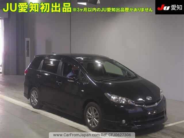 toyota wish 2011 -TOYOTA--Wish ZGE20W-0120098---TOYOTA--Wish ZGE20W-0120098- image 1