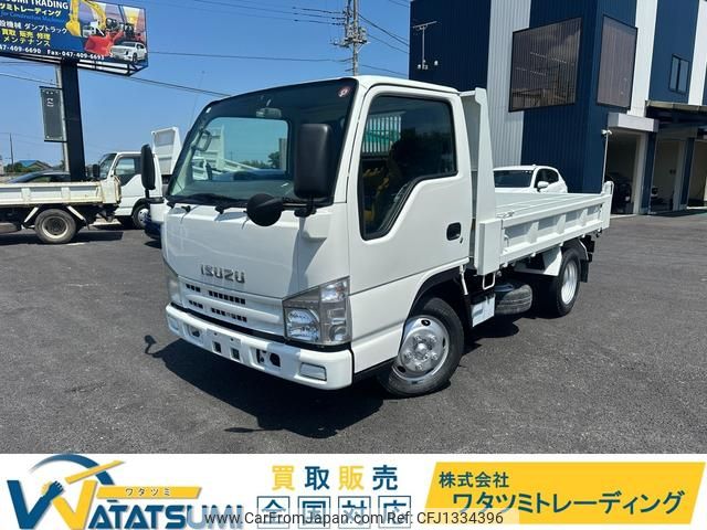 isuzu elf-truck 2008 GOO_NET_EXCHANGE_0520386A30250624W001 image 1