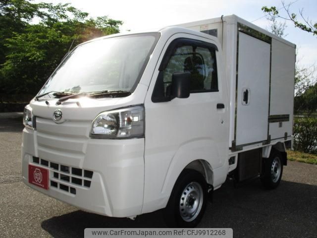 daihatsu hijet-truck 2018 quick_quick_S500P_S500P-0084051 image 1