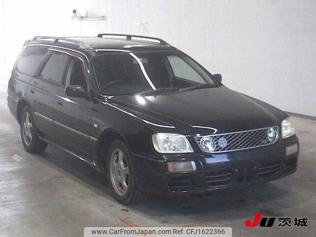 nissan stagea 2000 CFJ1622366 image 1