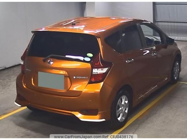 nissan note 2016 quick_quick_DAA-HE12_003829 image 2