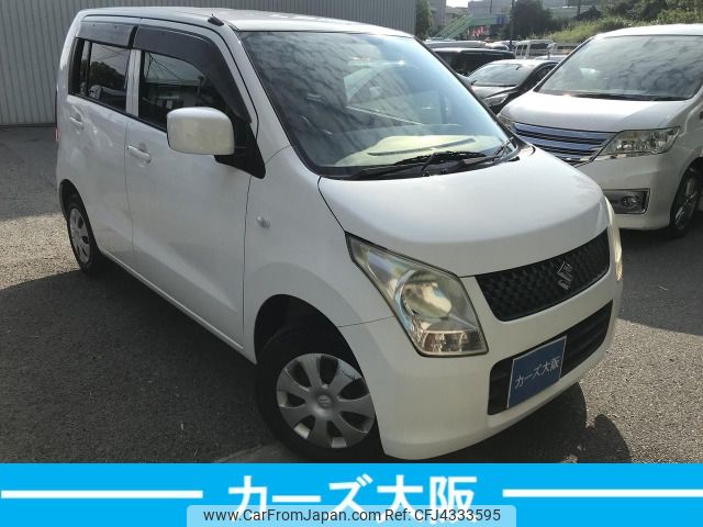 suzuki wagon-r 2010 -SUZUKI--Wagon R DBA-MH23S--MH23S----SUZUKI--Wagon R DBA-MH23S--MH23S-- image 2