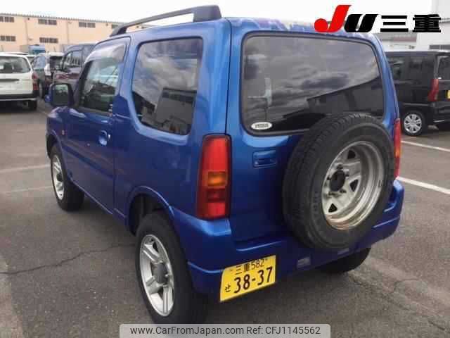 suzuki jimny 2007 -SUZUKI 【三重 582ｾ3837】--Jimny JB23W-526225---SUZUKI 【三重 582ｾ3837】--Jimny JB23W-526225- image 2