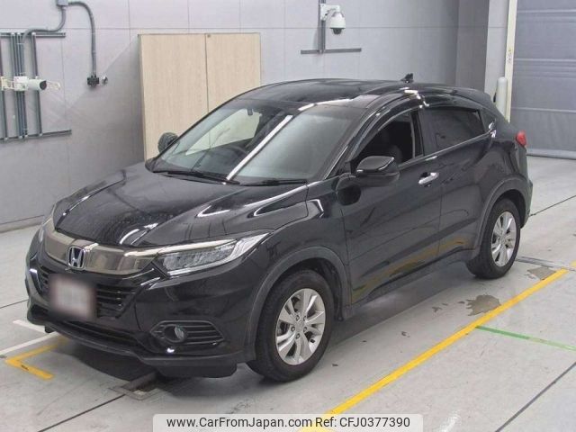 honda vezel 2020 -HONDA--VEZEL RU1-1328619---HONDA--VEZEL RU1-1328619- image 1