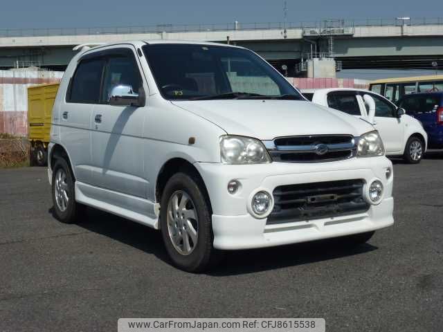 daihatsu terios-kid 2002 2.40906E+11 image 2