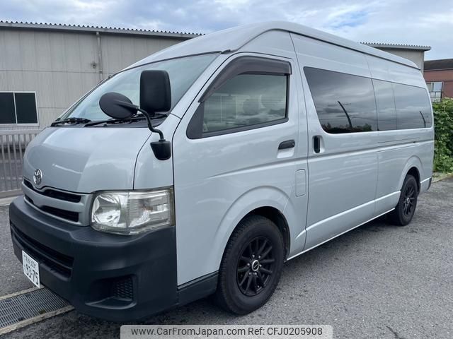 toyota hiace-commuter 2012 quick_quick_KDH223B_KDH223B-0014703 image 1