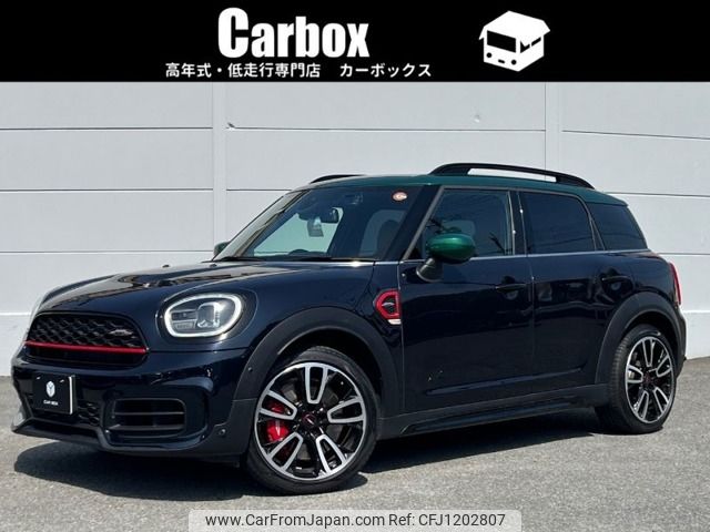 mini mini-others 2024 -BMW--BMW Mini 7BA-32BS20--WMW32BS0403R93353---BMW--BMW Mini 7BA-32BS20--WMW32BS0403R93353- image 1