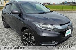 honda vezel 2014 -HONDA--VEZEL DAA-RU3--RU3-1068227---HONDA--VEZEL DAA-RU3--RU3-1068227-