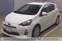 toyota aqua 2014 -TOYOTA 【横浜 539ﾌ 753】--AQUA DAA-NHP10--NHP10-6343484---TOYOTA 【横浜 539ﾌ 753】--AQUA DAA-NHP10--NHP10-6343484-