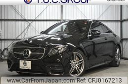 mercedes-benz e-class 2018 quick_quick_RBA-238342C_WDD2383422F045440