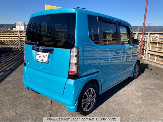 honda n-box 2014 -HONDA 【静岡 580ﾎ667】--N BOX JF1--1435850---HONDA 【静岡 580ﾎ667】--N BOX JF1--1435850- image 2