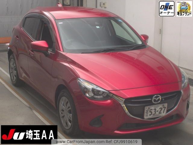 mazda demio 2019 -MAZDA--Demio DJLFS-619217---MAZDA--Demio DJLFS-619217- image 1