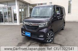 honda n-box 2017 -HONDA--N BOX DBA-JF4--JF4-1007166---HONDA--N BOX DBA-JF4--JF4-1007166-