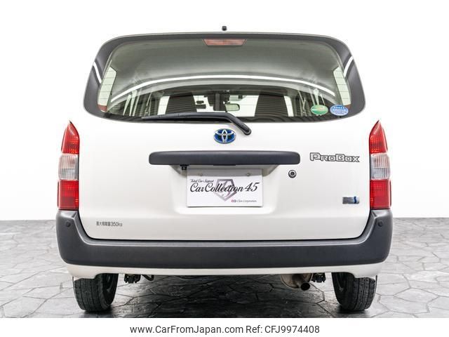 toyota probox-van 2021 -TOYOTA--Probox Van NHP160V--0027689---TOYOTA--Probox Van NHP160V--0027689- image 2