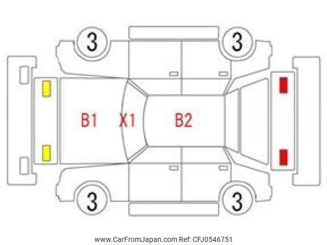 toyota hilux-surf 2005 -TOYOTA--Hilux Surf CBA-TRN215W--TRN215-0006965---TOYOTA--Hilux Surf CBA-TRN215W--TRN215-0006965- image 2