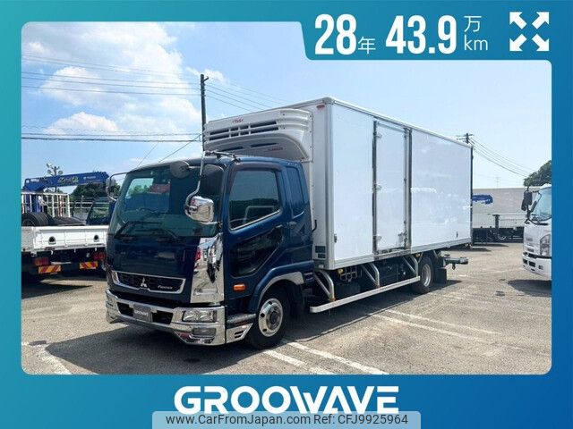 mitsubishi-fuso fighter 2016 -MITSUBISHI--Fuso Fighter TKG-FK61F--FK61F-590823---MITSUBISHI--Fuso Fighter TKG-FK61F--FK61F-590823- image 1