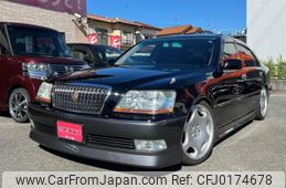 toyota crown-majesta 2002 -TOYOTA 【名変中 】--Crown Majesta UZS171--0015378---TOYOTA 【名変中 】--Crown Majesta UZS171--0015378-