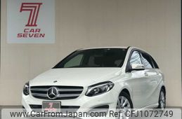 mercedes-benz b-class 2016 -MERCEDES-BENZ--Benz B Class DBA-246242--WDD2462422J397823---MERCEDES-BENZ--Benz B Class DBA-246242--WDD2462422J397823-