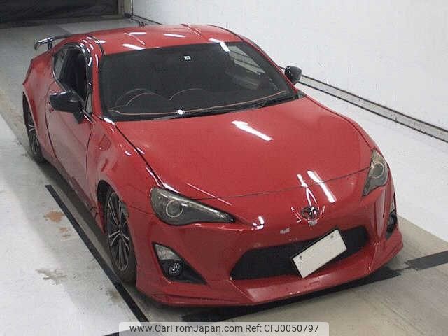 toyota 86 2012 -TOYOTA--86 ZN6-017693---TOYOTA--86 ZN6-017693- image 1